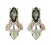 Black Hills Gold Sterling Silver Mystic Fire Earrings