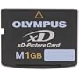 Olympus M 1 GB xD-Picture Card Flash Memory Card 202169