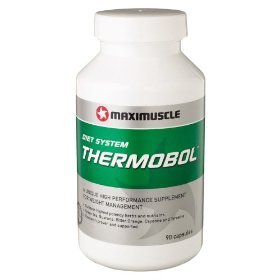 Maximuscle - Diet System Thermobol Capsules