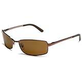 Ray Ban RB 3194 Sunglasses,Brown Frame/Brown Lens,59 mm