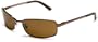 Ray Ban RB 3194 Sunglasses,Brown Frame/Brown Lens,59 mm