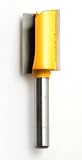 Kempston 103075 Straight Bit,1/4-Inch Shank, 11/16-Inch Cutting Diameter by 1-Inch Cutting Length
