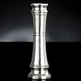Review Jaf Gifts  / BANDED SALT SHAKER/PEPPER MILL - SILVER PLATED BANDED SALT SHAKER/PEPPER MILL