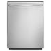 Maytag MDB8851AWS Fully Integrated Dishwasher with 6 Wash Cycles, SteamClean Option, Sensor Clean, Hard Food Disposer and Stainless Steel Tub: Stainless Steel