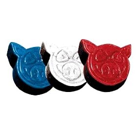Click here to buy Pig Curb Wax.
