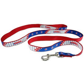 Chicago Cubs Ribbon Dog Leash