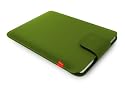 MacBook Pro 13" Sleeve Grün - Filztasche passend für das MacBook Pro 13,3" oder MacBook 13,3" Alu (2008)