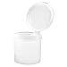 Dynalon 226254-2000 Polyethylene Resin Hinged Lid Lab Storage and Specimen Container, 2oz Capacity (Case of 100)