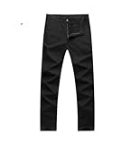 Men's Business Casual Slacks - Straight Cylinder
