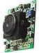 Clover CBC2007 Color Board Camera with Pinhole lens, Image Device 1/3 Color CCD Sensor, Resolution 330 TV Lines, 270K pixels, Built-in Electronics CCD Iris, Usable Illumination 2Lux / F1.2.