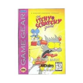 Itchy & Scratchy