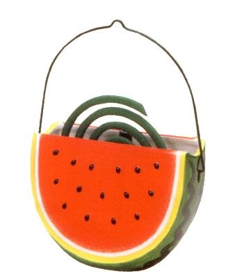 なつかし屋スイカ蚊遣器 