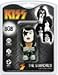 KISS Starchild 8GB USB 2.0 Flash Drive, Multi-colored, One Size
