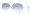 Silver / Gradient Light Blue