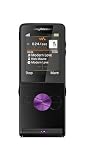 Sony Ericsson W350i Hypnotic Black Mobile Phone on Vodafone PAYG
