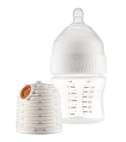 Yoomi 140 ml Warming Bottle