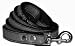 Pet Supplies : Top Dog Black Leather Dog Leash 6ft x 1 Inch