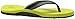 Quiksilver Men's Meditation Three-Point Flip-Flop