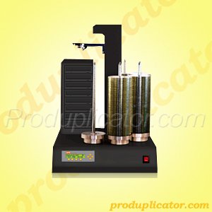 Systor SYDP1800 - Automated 8 Multi-Drive Target Burner Copier 1000 Disc Capacity CD DVD... by 