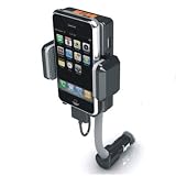 LUPO Apple Iphone Fm Transmitter, Charger & Full Hands-Free Car Kit For Apple Iphone, 3g Iphone & Ipod Players