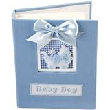 Baby Boy Blue Photo Album