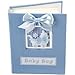 Baby Boy Blue Photo Album