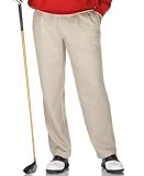 Callaway Sport Microfiber Waffle Stitch Double Pleat Golf Pant
