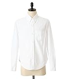 BAND OF OUTSIDERS(バンドオブアウトサイダーズ)L/S BTN DOWN(オックスフォード　シャツ)
