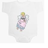 1 Baby Ultrasoft Onesie