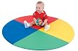 FOUR COLOR PIE MAT
