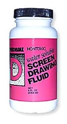 Speedball 8oz Screen Drawing Fluid