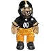 Build-A-Bear Workshop Curly Teddy in Pittsburgh Steelers Uniform