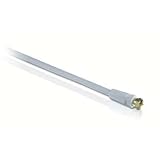 Philips SWV2237/17 RG6 Coaxial Cable (12 Ft)