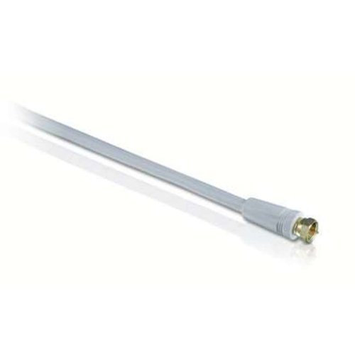 Electronics: Philips SWV2237/17 RG6 Coaxial Cable  12 Ft 