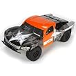 ECX TORMENT 1/10TH SCT 2.4 BLACK/ORANGE