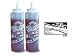 Guy Fieri Guy Fieri White Squeeze Bottles Set of 2
