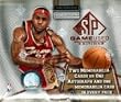 2007 08 Upper Deck SP Game Used Basketball Unopened Hobby Box