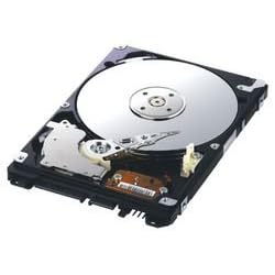 Samsung SpinPoint M60S HM500LI - Hard drive - 500 GB - internal - 2.5" - SATA-300 - 5400 rpm - buffer: 8 MB
