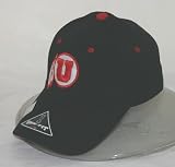 Utah Runnin Utes Adult One-Fit Hat