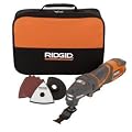 Factory-Reconditioned Ridgid ZRR28600 3 Amp JobMax Multi-Tool Starter Kit