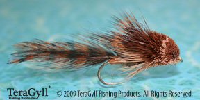 Brown Matuka Sculpin