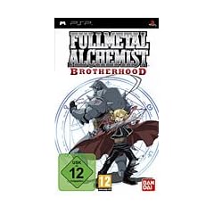 Fullmetal Alchemist: Brotherhood