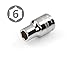 TEKTON 3/8 Inch Drive x 8 mm 6-Point Socket | 14140