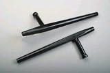 Martial Arts Tonfa - Black - 24 inches pair Martial Arts Tonfa - Black - 24 inches pair
