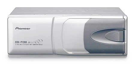 Buy 12 Disc Capacity Multi CD Changer by Pioneer Car now!