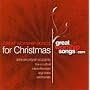 Great Worship Songs for Christmas