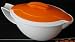 Tupperware Radiance Insulated Saucy Server