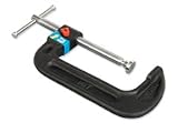 5" Ratcheting "C" Clamp