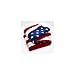 American Flag Beach Towel