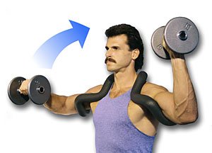 ShoulderHorn, Size 1, Small, Rotator Cuff Training Device